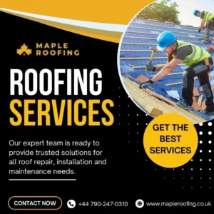 Safeguarding Your Home with Expert Roof Maintenance Services